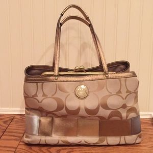 Coach purse